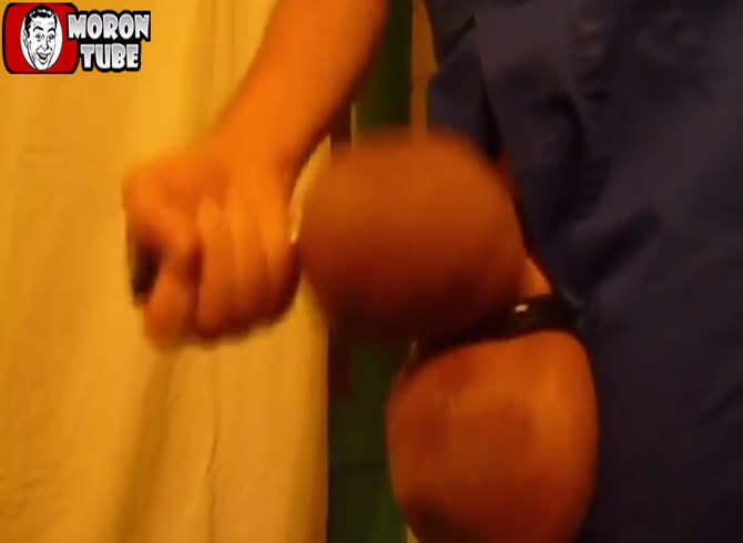 Video :(NSFW) This is not a donut